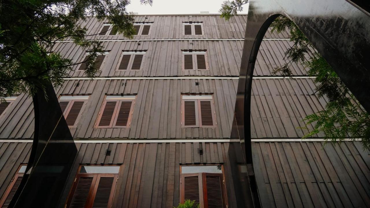 Hotel Gahn - Sha Plus Као Лак Екстериор снимка