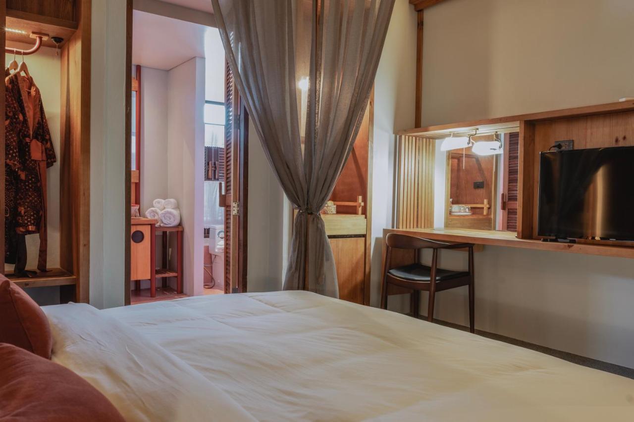 Hotel Gahn - Sha Plus Као Лак Екстериор снимка
