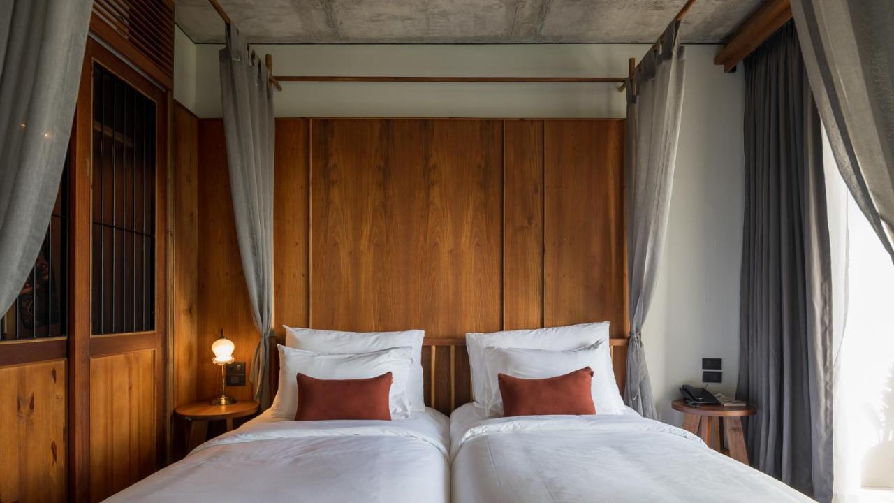 Hotel Gahn - Sha Plus Као Лак Екстериор снимка
