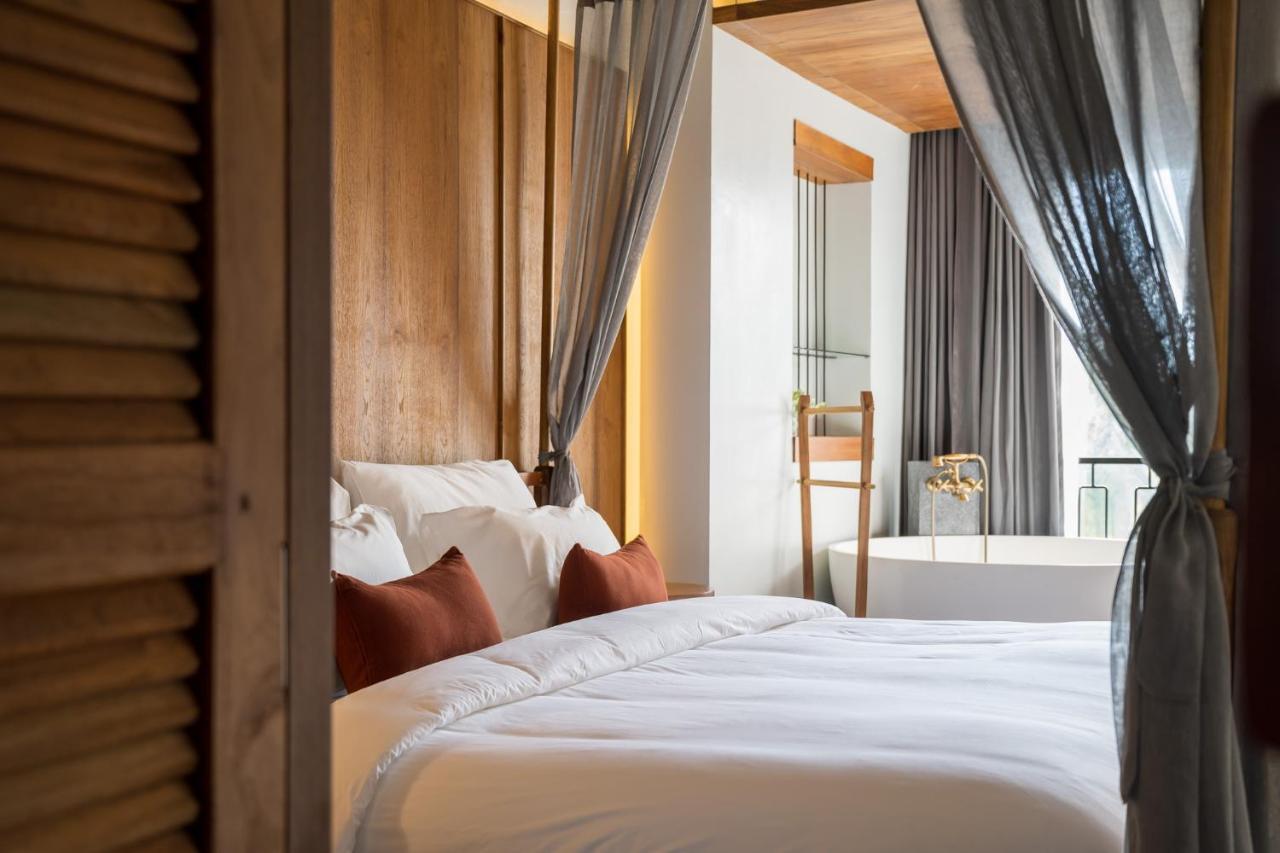 Hotel Gahn - Sha Plus Као Лак Екстериор снимка