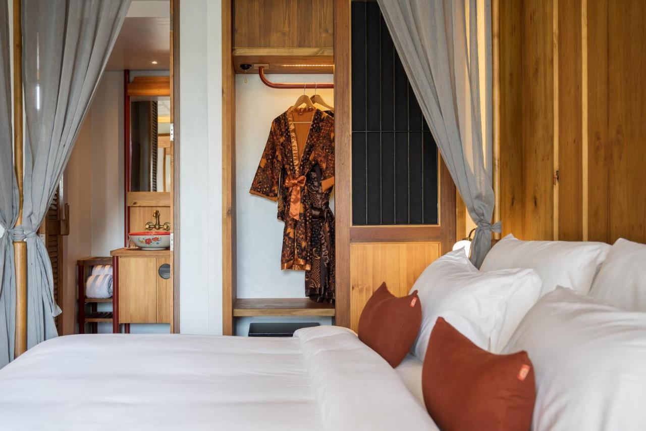 Hotel Gahn - Sha Plus Као Лак Екстериор снимка