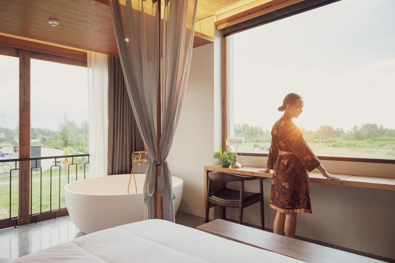 Hotel Gahn - Sha Plus Као Лак Екстериор снимка