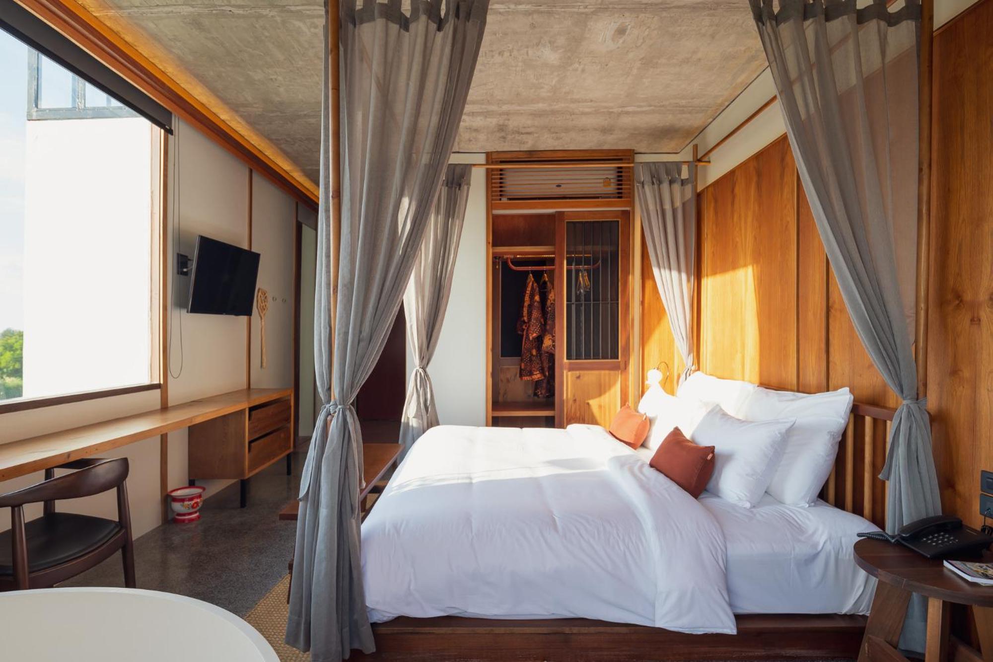 Hotel Gahn - Sha Plus Као Лак Екстериор снимка
